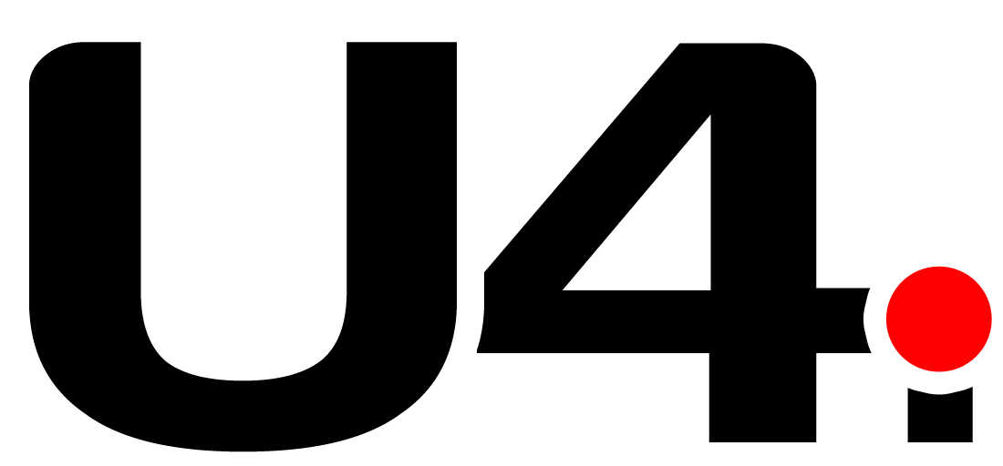 U4 Logo